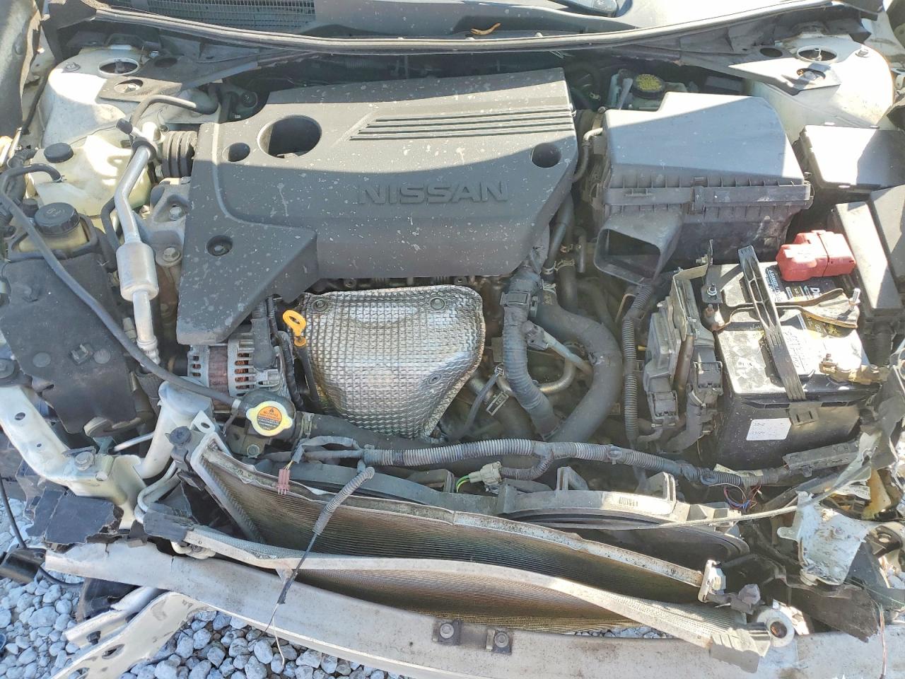 Nissan Altima 2.5 S
