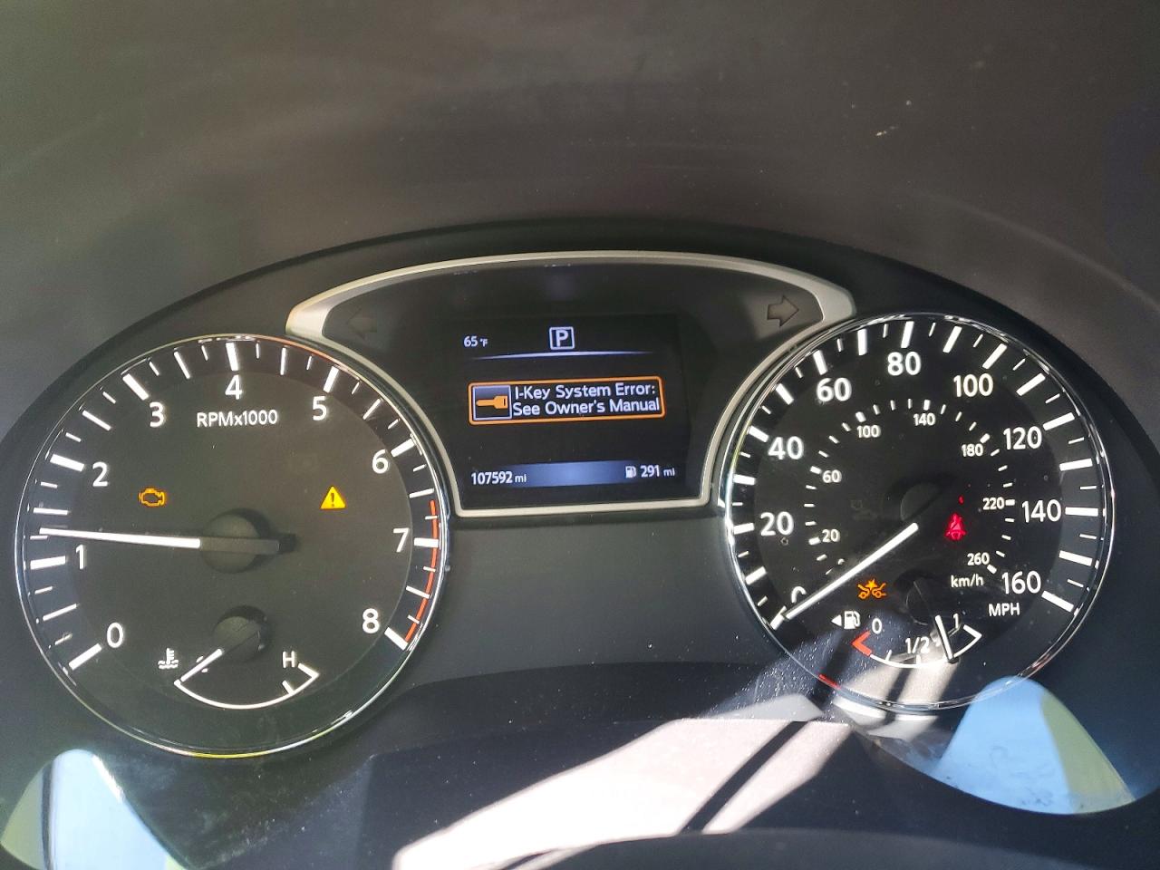 Nissan Altima 2.5 S