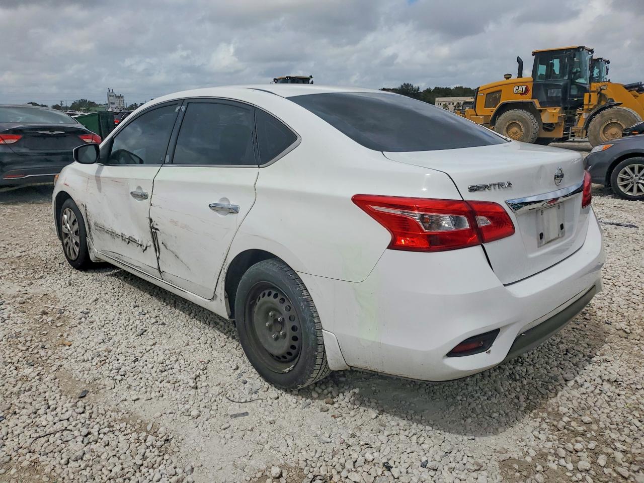 Nissan Sentra S
