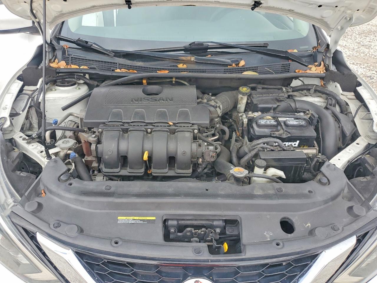Nissan Sentra S
