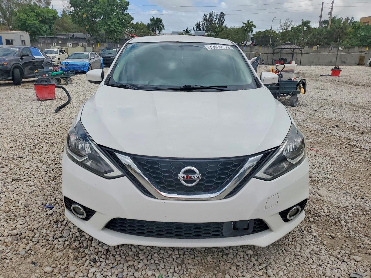 Nissan Sentra S