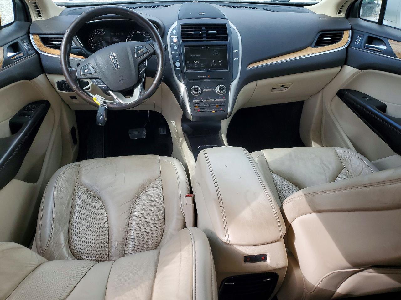 Lincoln MKZ
