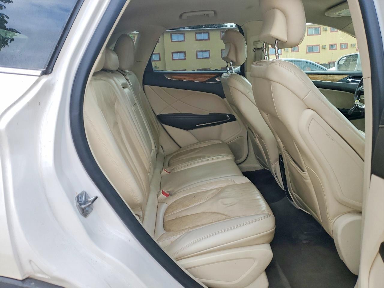 Lincoln MKZ