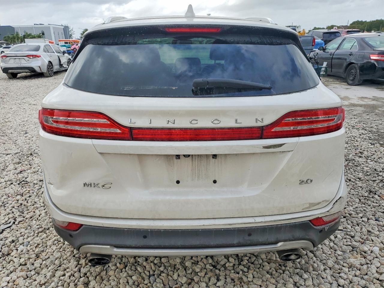 Lincoln MKZ