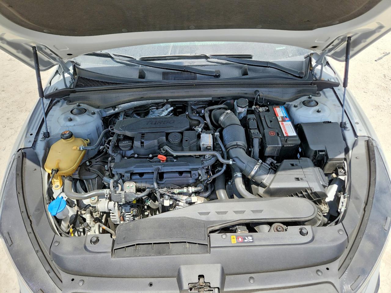 Kia K5 Gt Line
