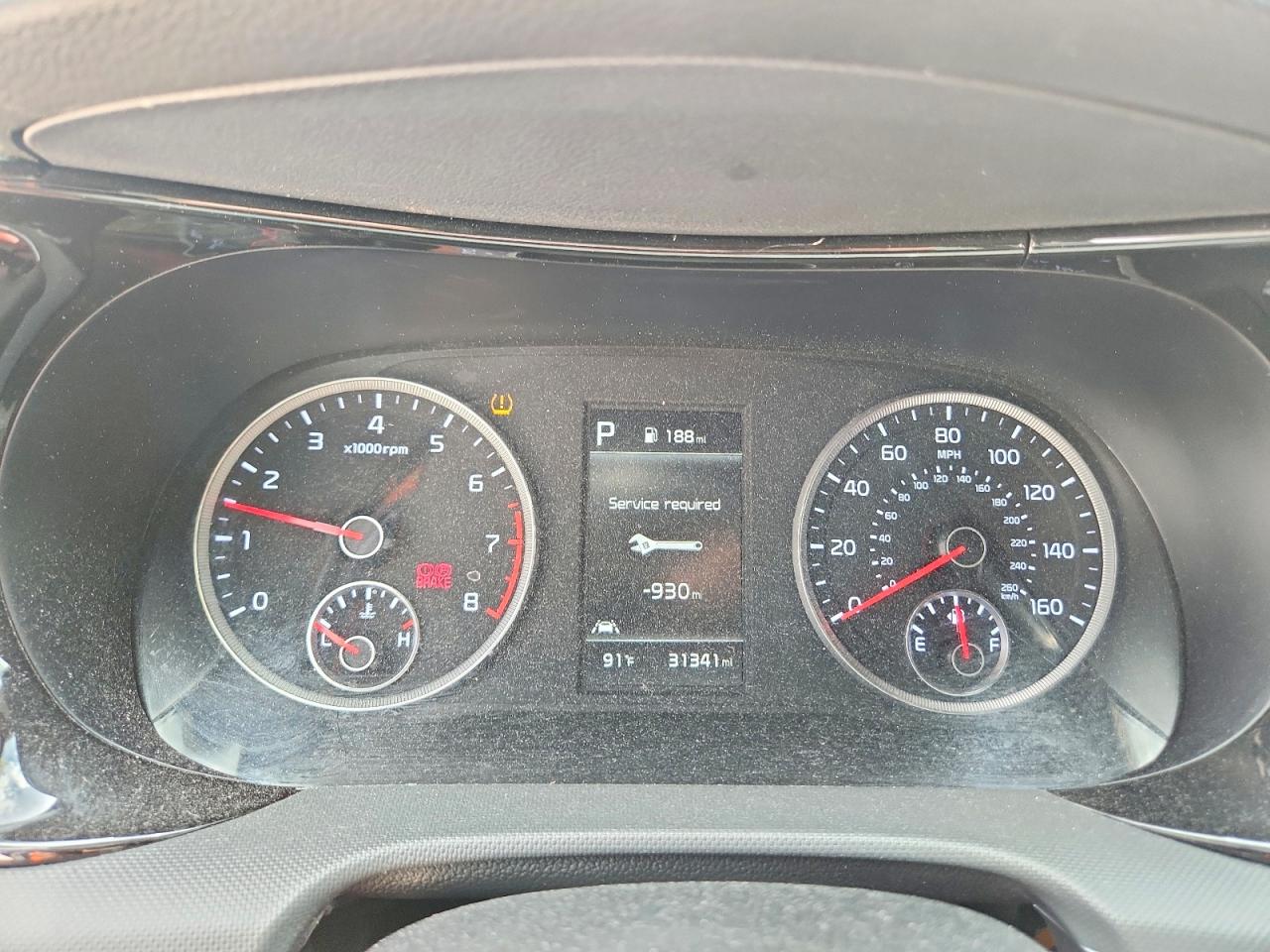 Kia K5 Gt Line