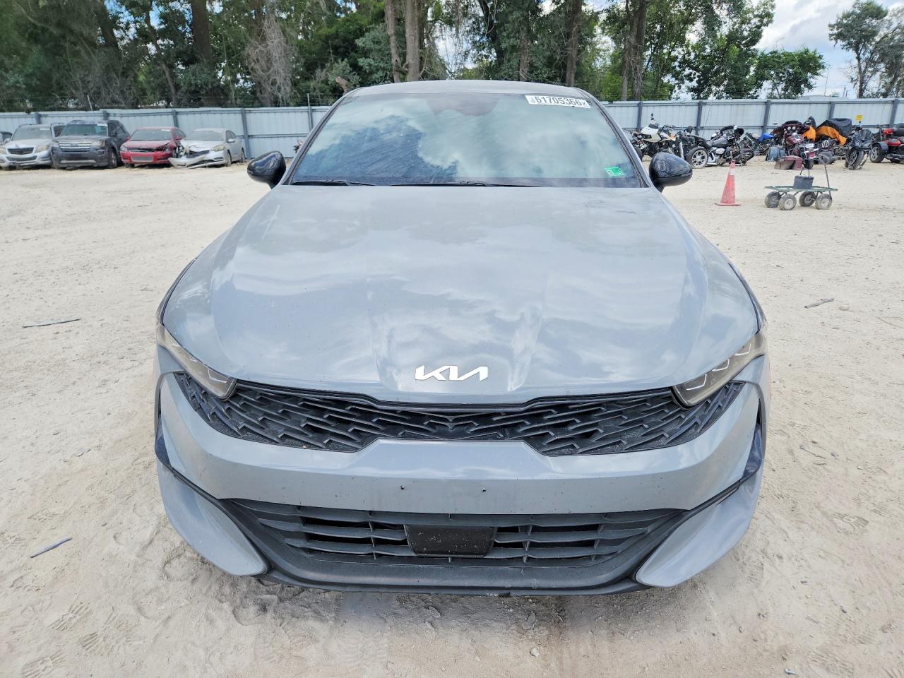 Kia K5 Gt Line