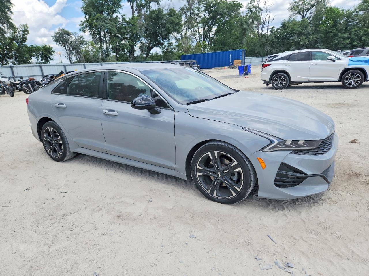 Kia K5 Gt Line