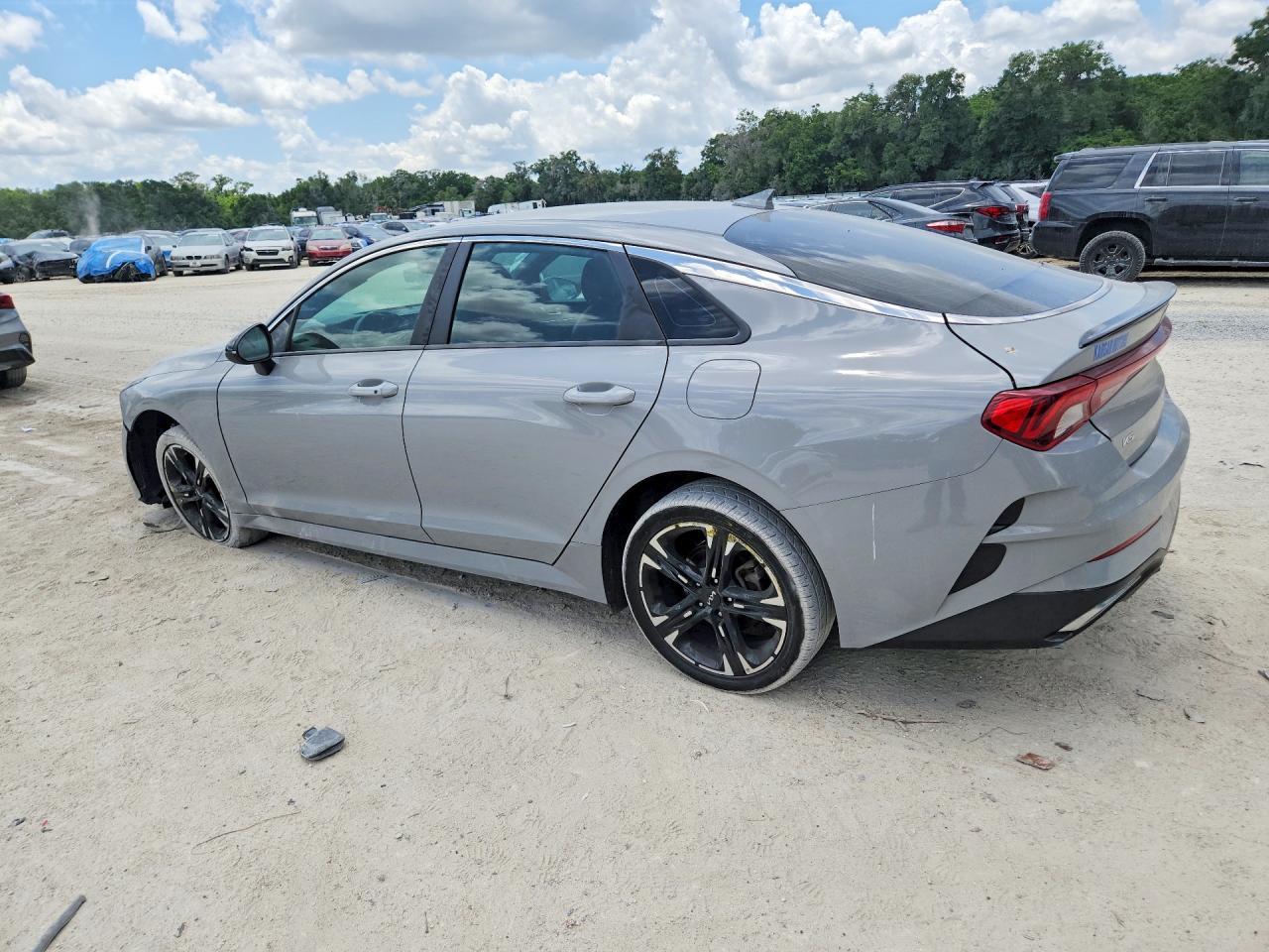 Kia K5 Gt Line