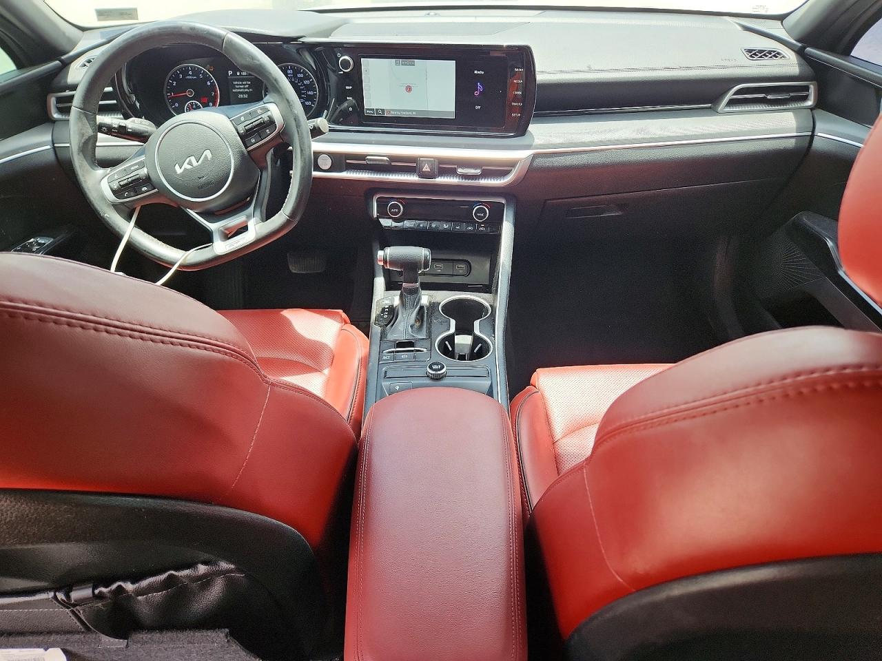 Kia K5 Gt Line