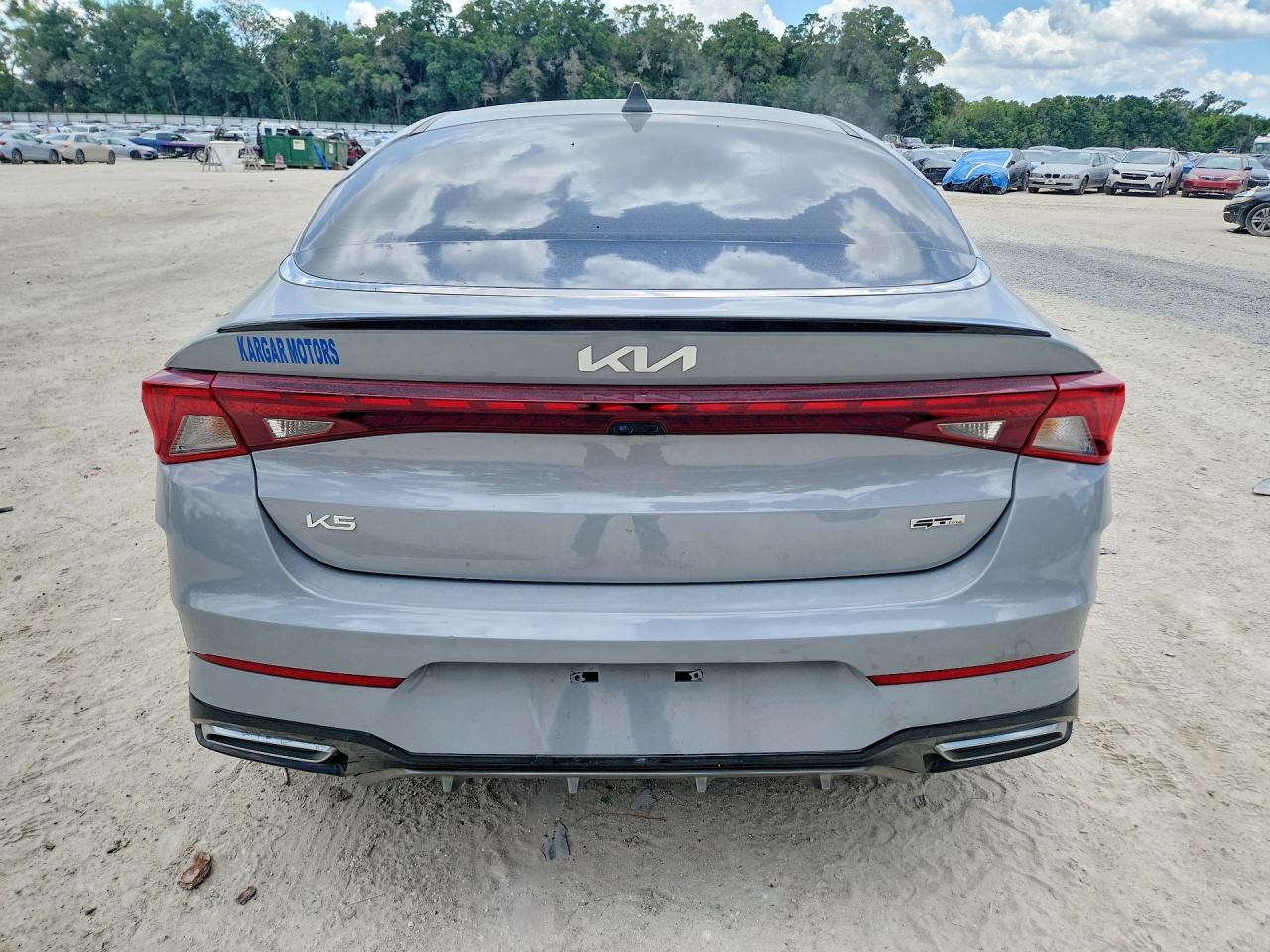 Kia K5 Gt Line