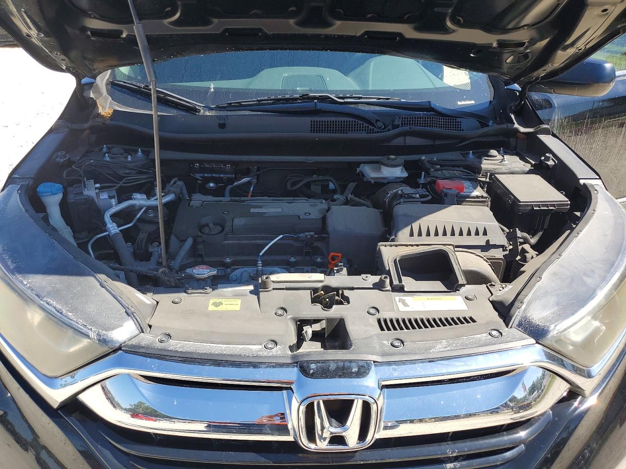 Honda Crv Lx