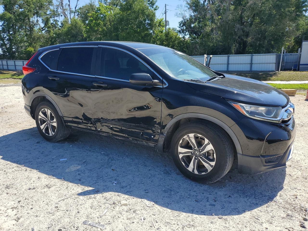 Honda Crv Lx