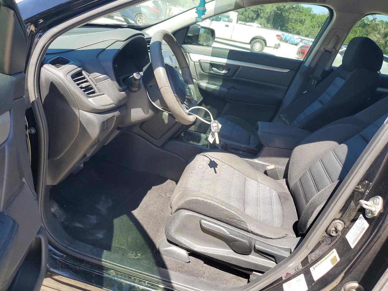 Honda Crv Lx