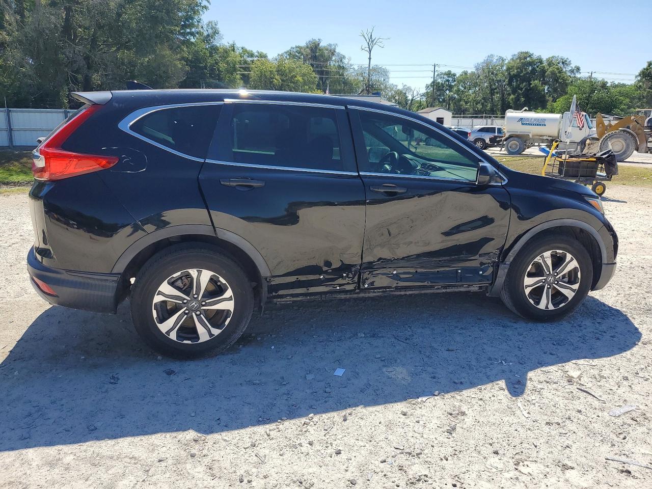 Honda Crv Lx