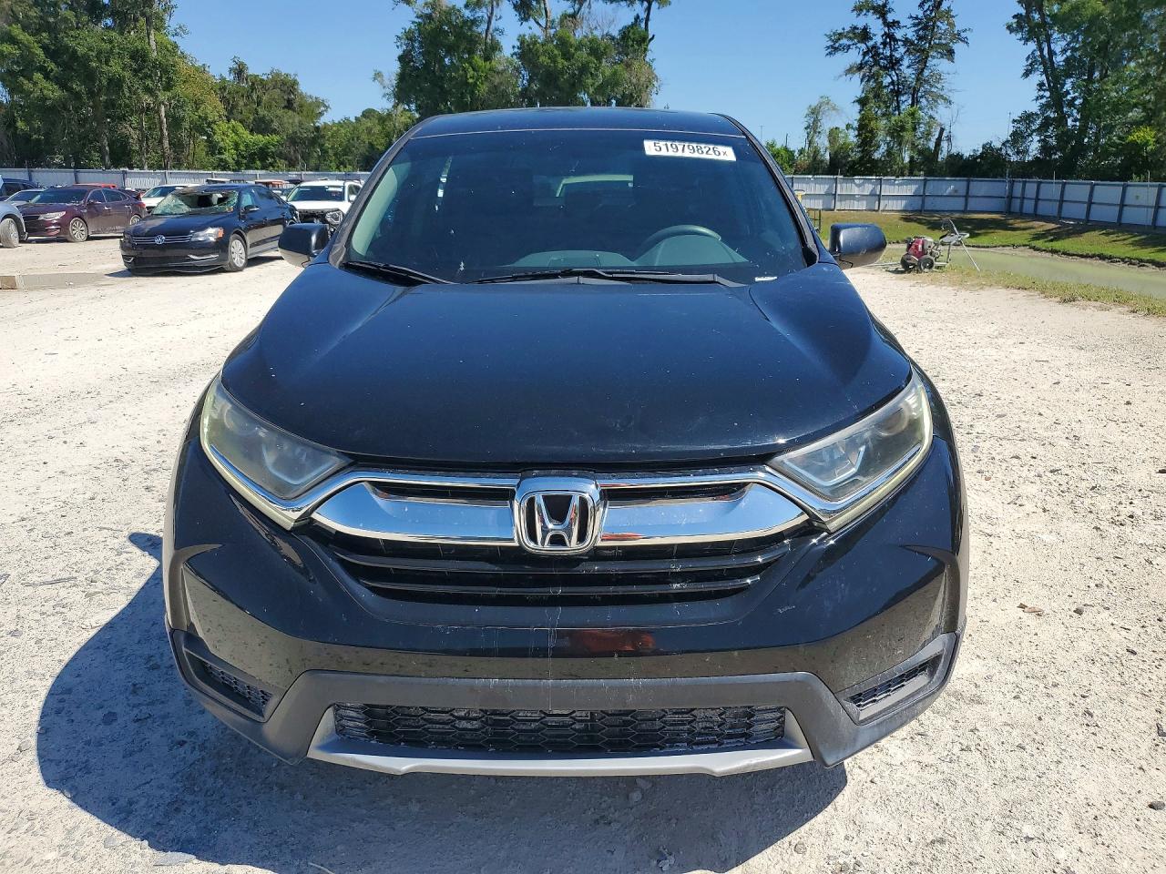 Honda Crv Lx