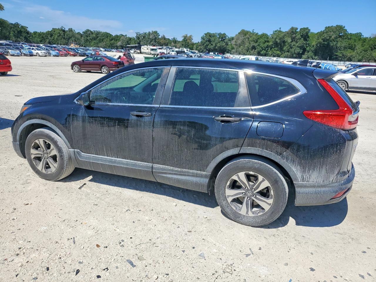 Honda Crv Lx