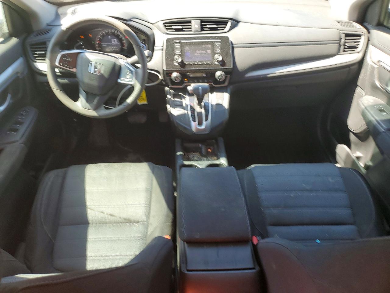 Honda Crv Lx