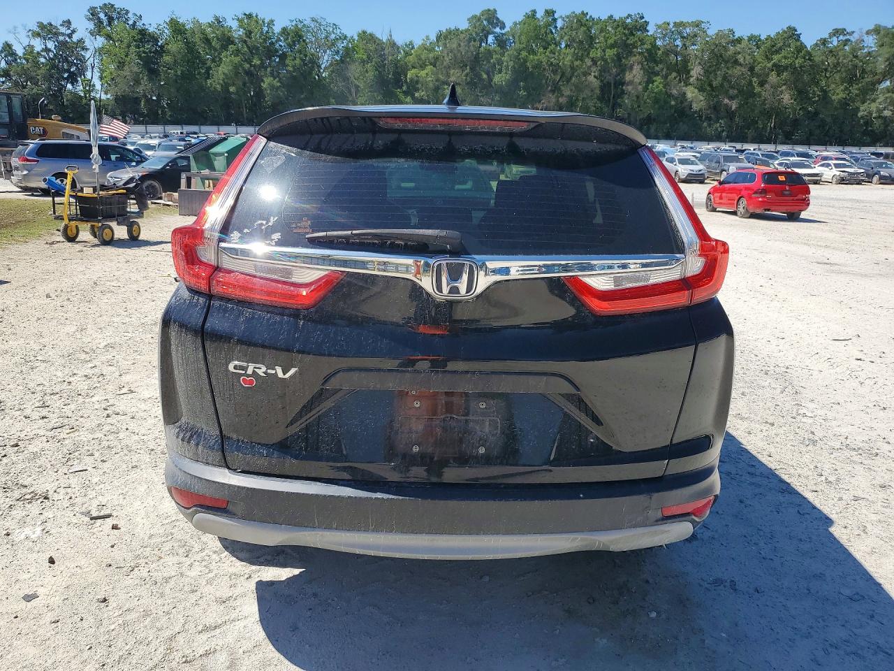 Honda Crv Lx