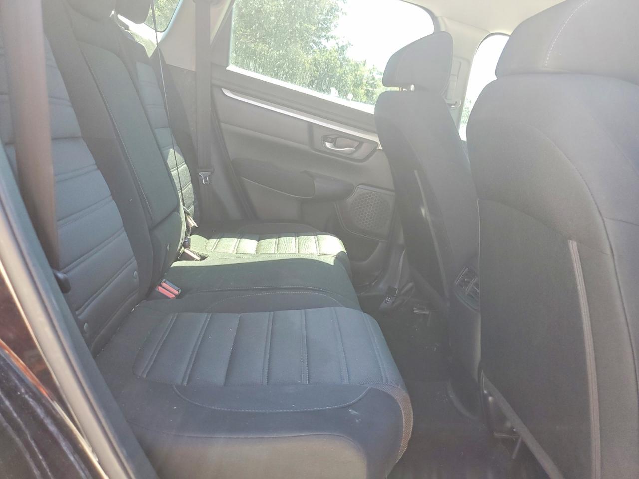 Honda Crv Lx