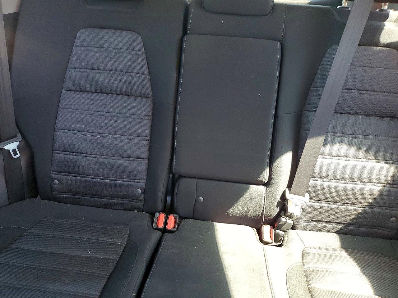 Honda Crv Lx
