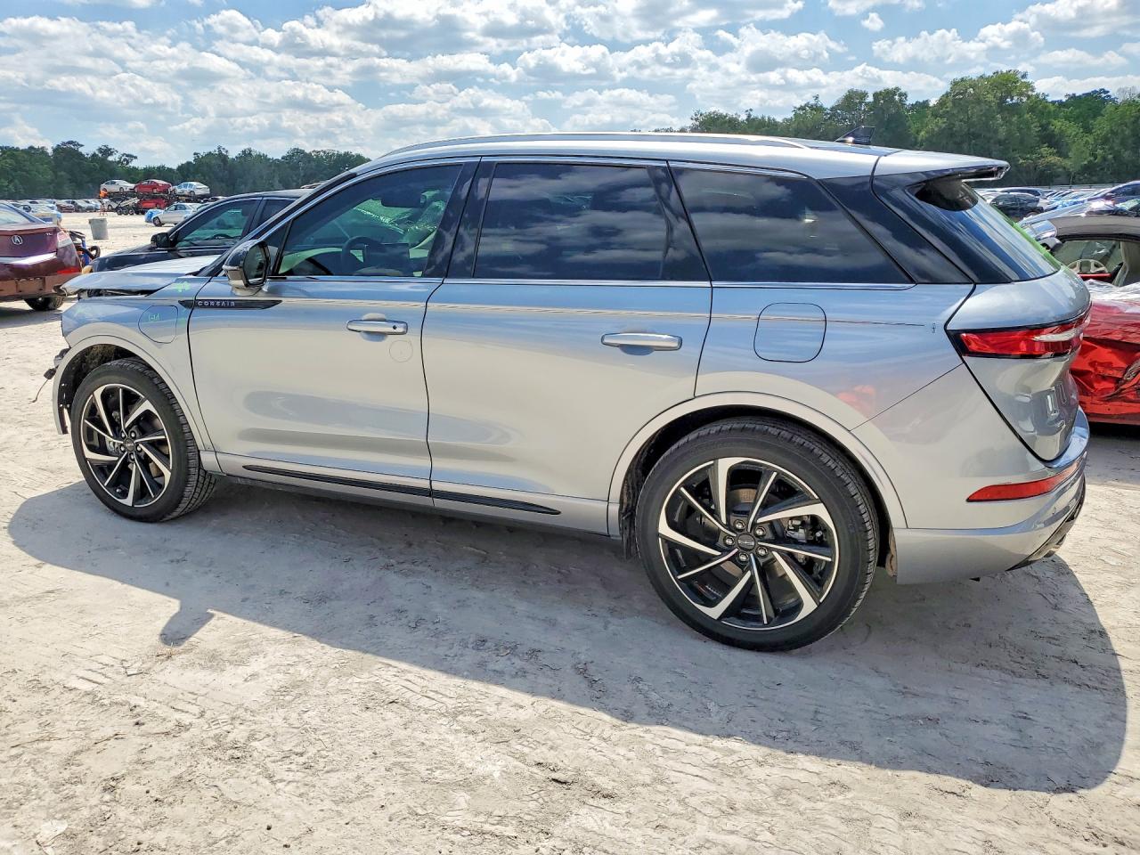 Lincoln Corsair Grand Touring