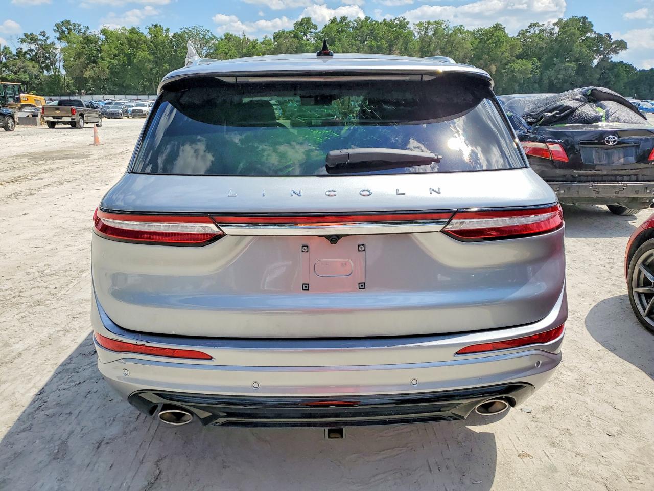 Lincoln Corsair Grand Touring