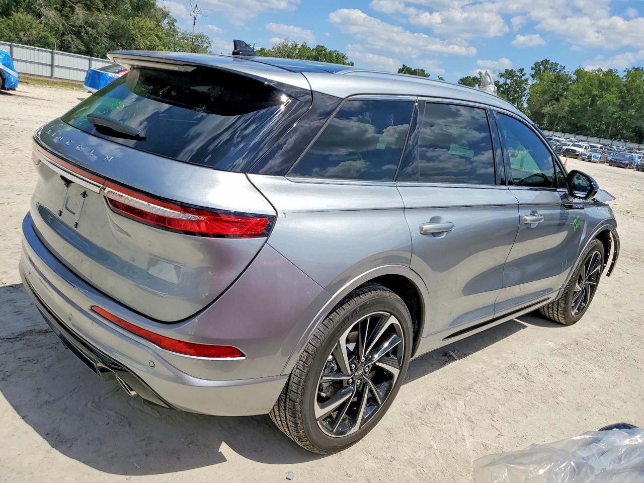 Lincoln Corsair Grand Touring