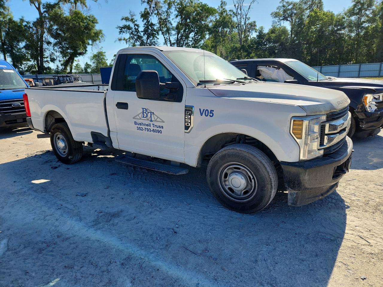 Ford F-250 Super Duty