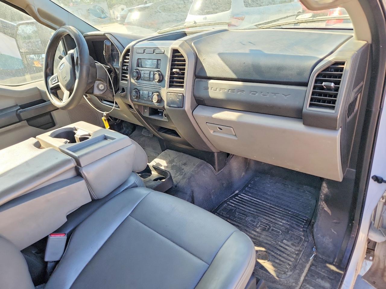 Ford F-250 Super Duty