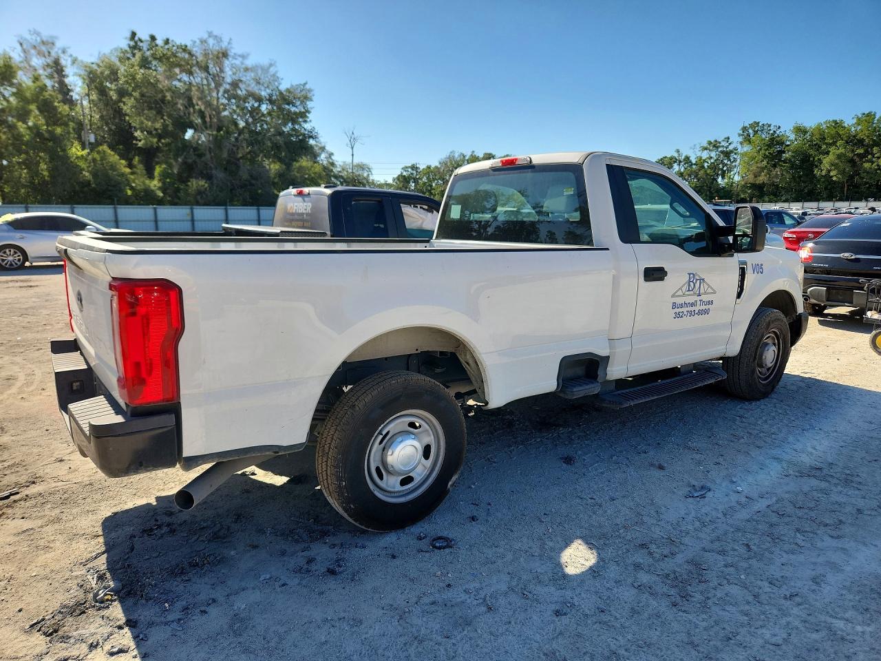 Ford F-250 Super Duty