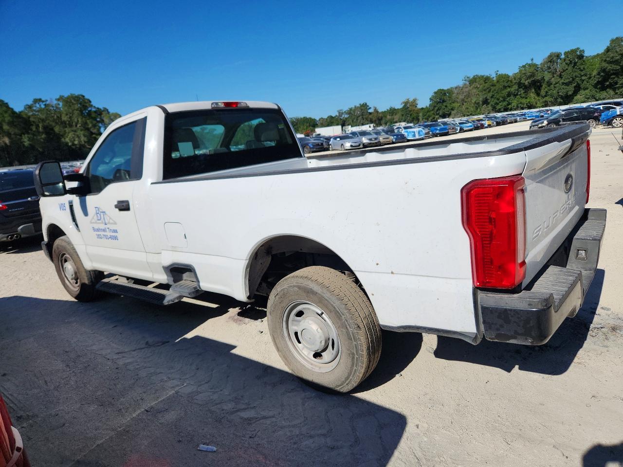 Ford F-250 Super Duty
