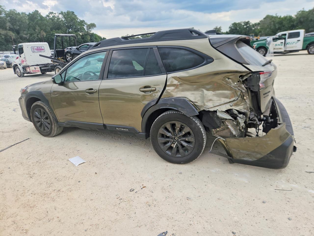 Subaru Outback Onyx Edition Xt
