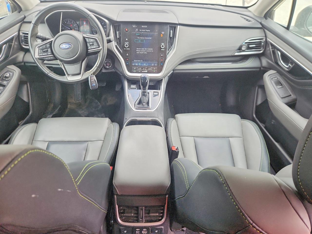 Subaru Outback Onyx Edition Xt