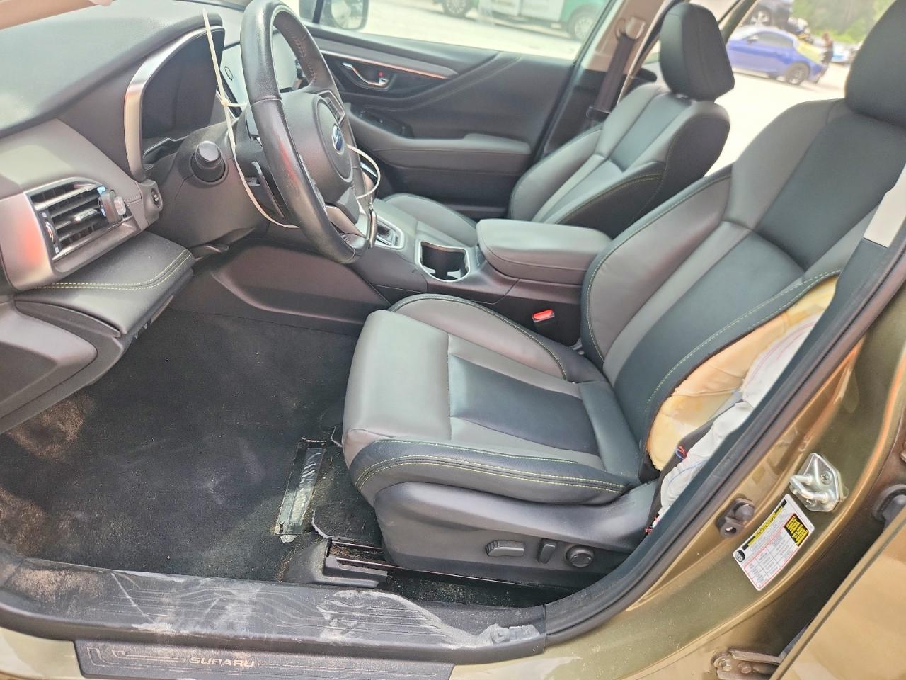 Subaru Outback Onyx Edition Xt