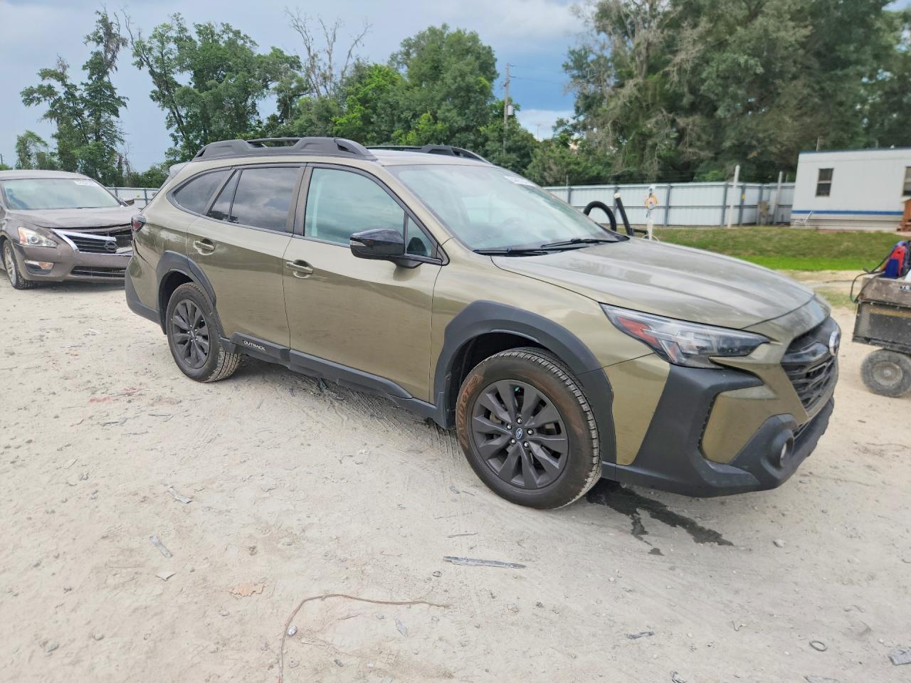 Subaru Outback Onyx Edition Xt
