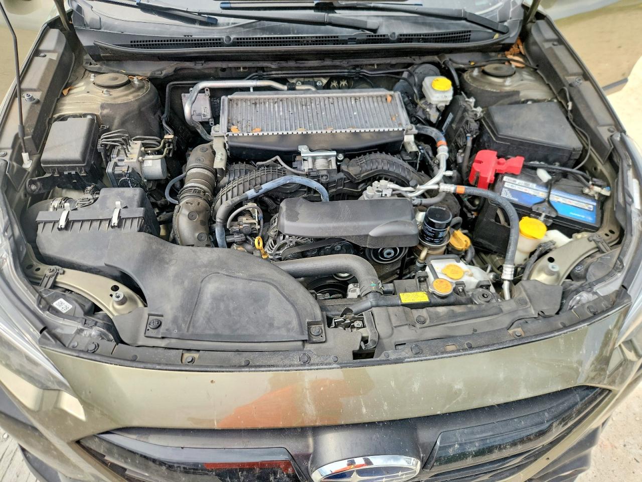 Subaru Outback Onyx Edition Xt