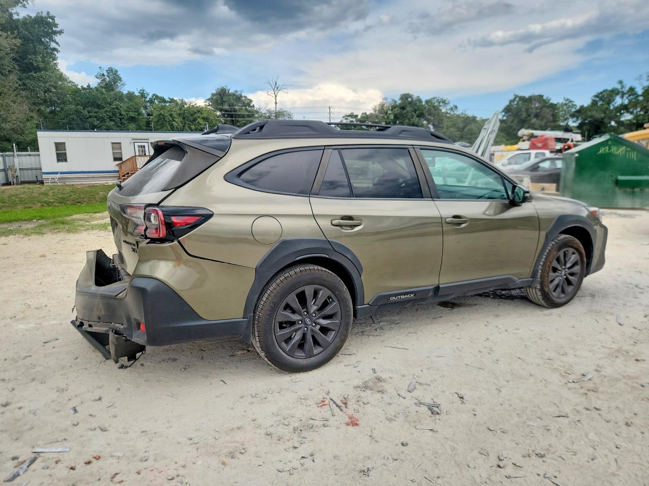 Subaru Outback Onyx Edition Xt