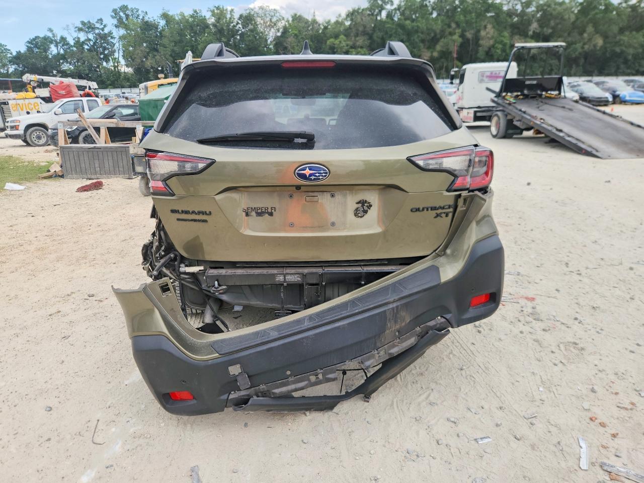 Subaru Outback Onyx Edition Xt