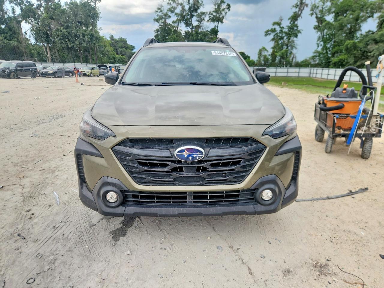 Subaru Outback Onyx Edition Xt
