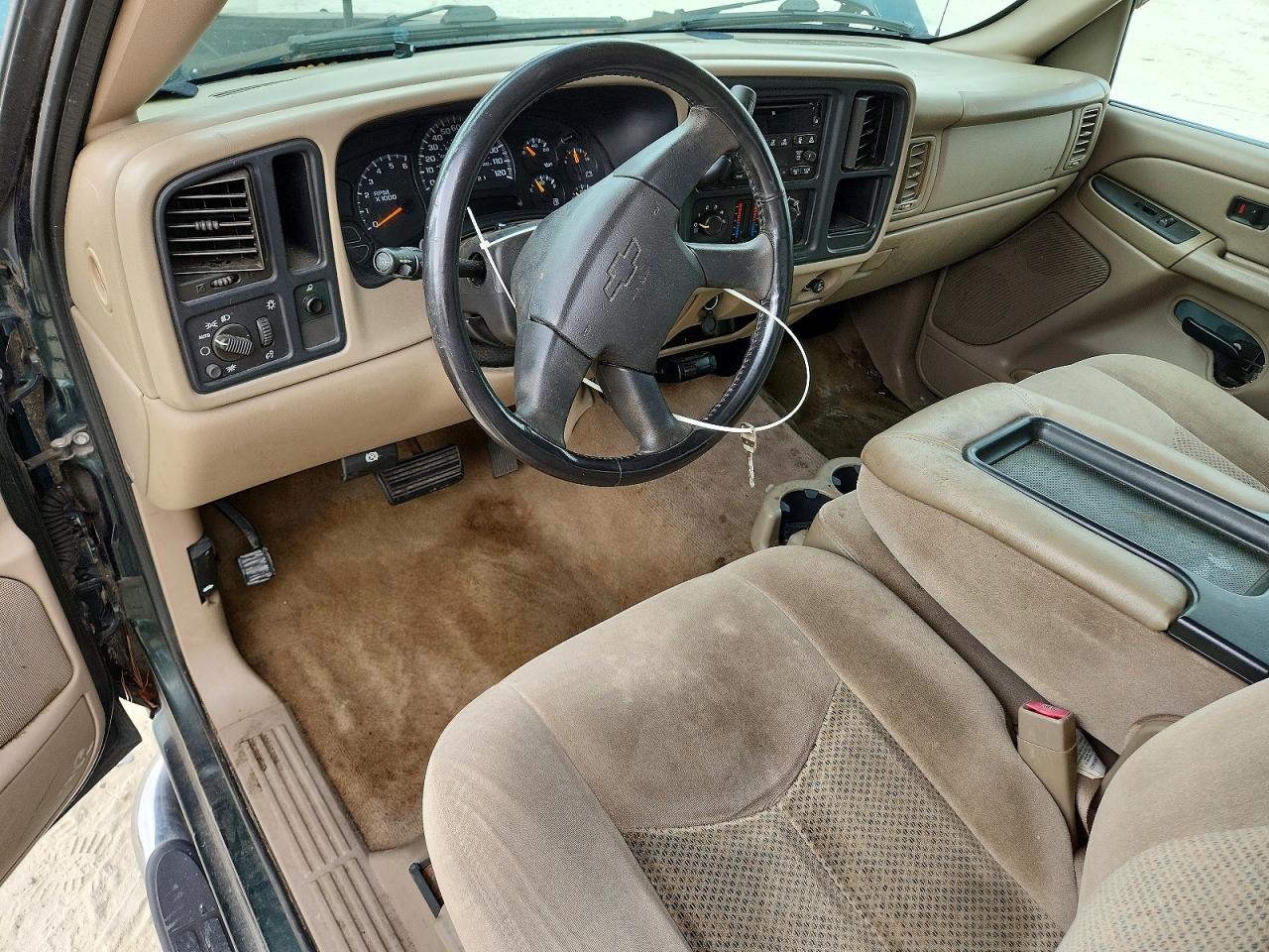 Chevrolet Silverado C1500 Classic