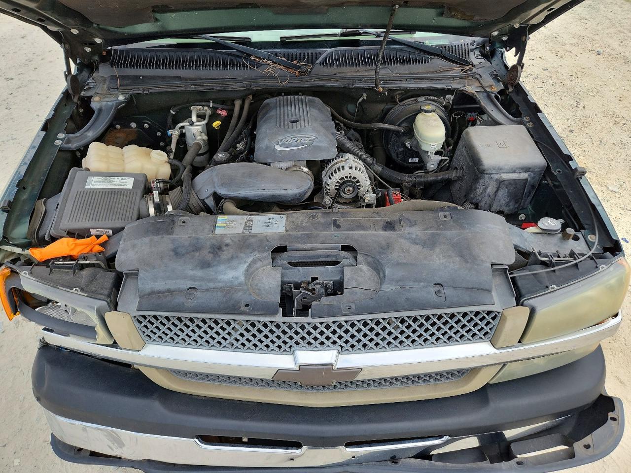 Chevrolet Silverado C1500 Classic