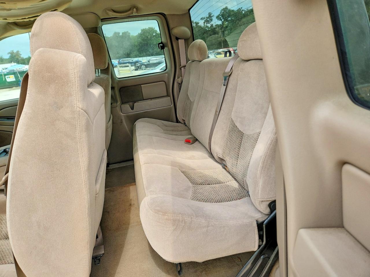 Chevrolet Silverado C1500 Classic