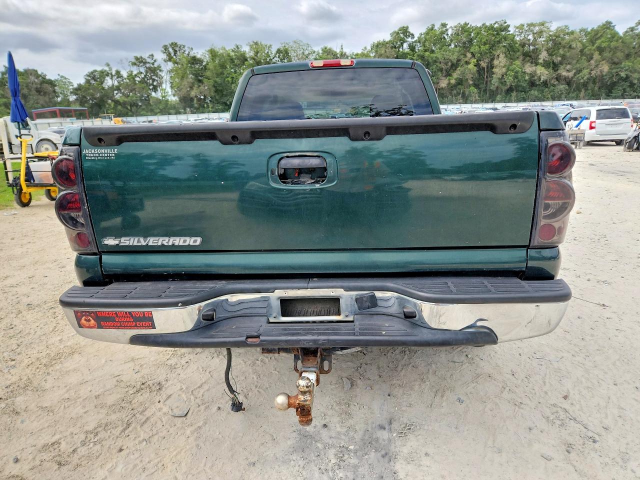 Chevrolet Silverado C1500 Classic