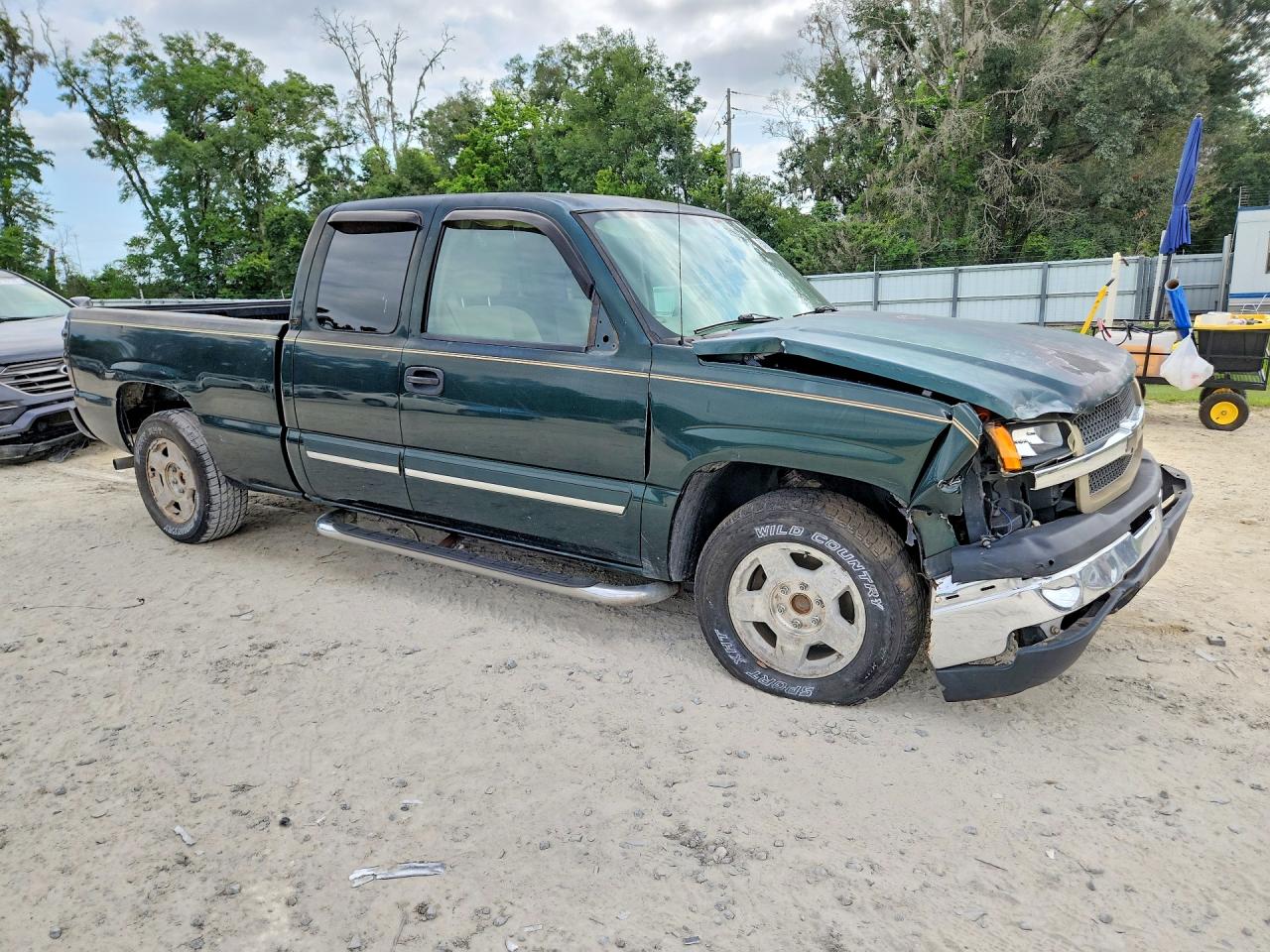 Chevrolet Silverado C1500 Classic