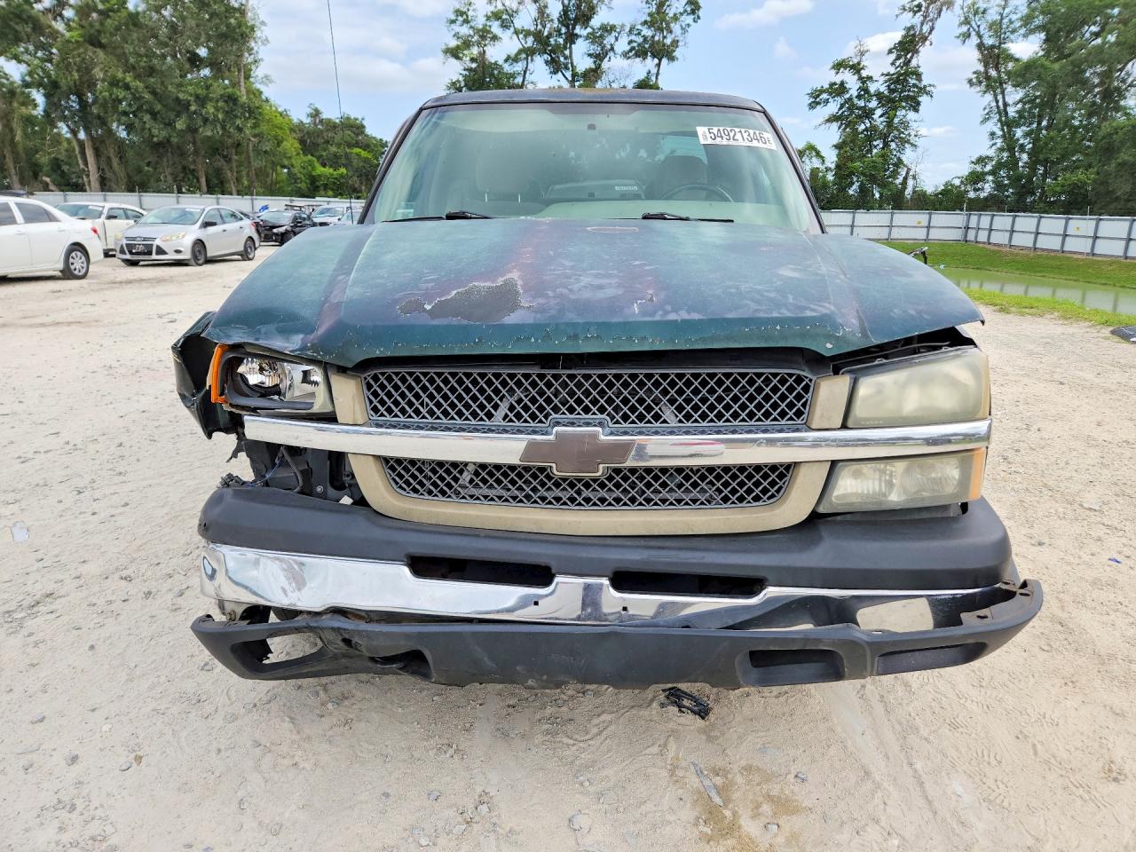 Chevrolet Silverado C1500 Classic