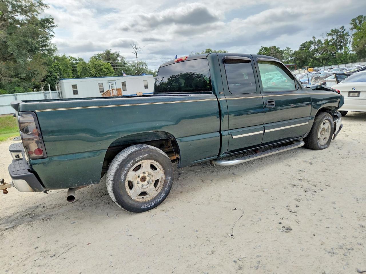 Chevrolet Silverado C1500 Classic