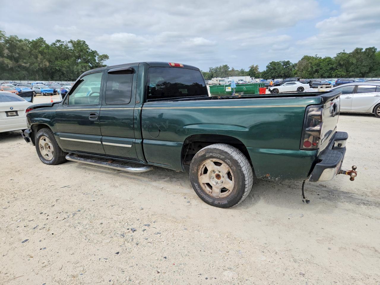 Chevrolet Silverado C1500 Classic