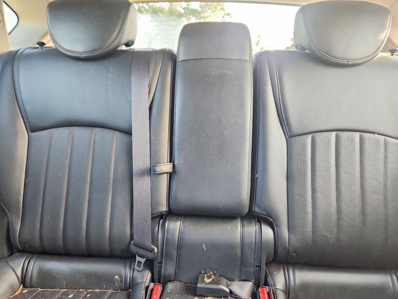 INFINITI Ex Base