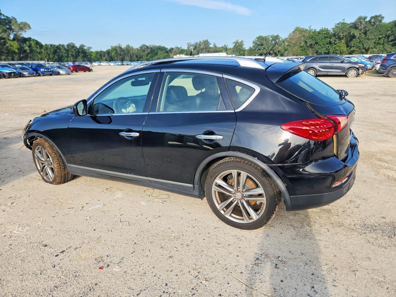 INFINITI Ex Base